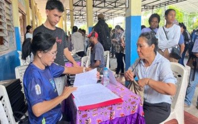 SMAS YPPK Teruna Bakti Jayapura Gelar Penerimaan Raport Kenaikan Kelas Tahun Ajaran 2025/2026