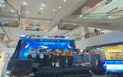 Siswa/i SMAS YPPK Teruna Bakti Menjuarai Lomba Cerdas Cermat (LCC) CBP Rupiah